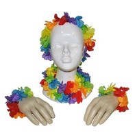 Mooie Hawaii set 4-delig