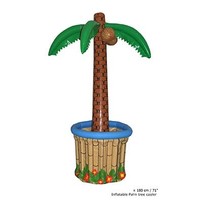 Mooie opblaasbare palmboom koeler