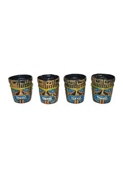 Hawaii drink beker set