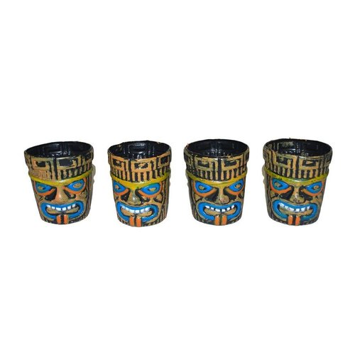Leuke Hawaii drinkbeker set
