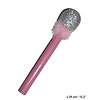 Roze microfoon