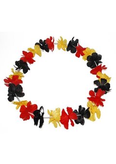 Hawaii bloemen krans België