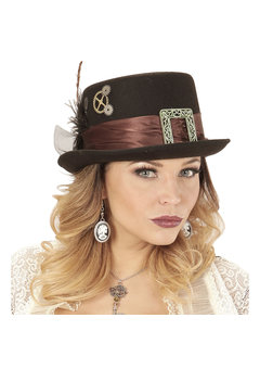 hoge hoed steampunk