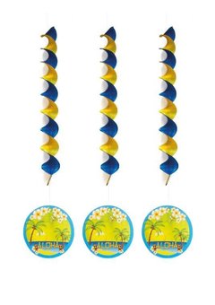 Spiraal hangers Aloha