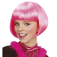 pruik kind, jenny rose