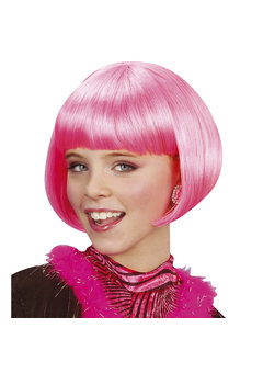 pruik kind, jenny rose