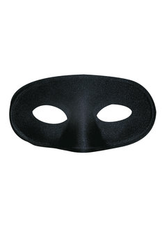 oogmasker, mscherina zwart