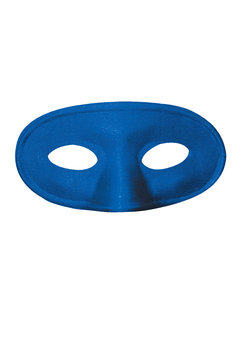 oogmasker, mscherina blauw