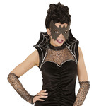 oogmasker, vleermuis