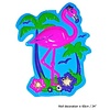 Decoratie Flamingo Aloha
