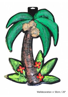 Wandeco Palmboom pvc 50cm