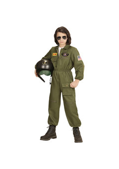 gevechtspiloot jongen 128