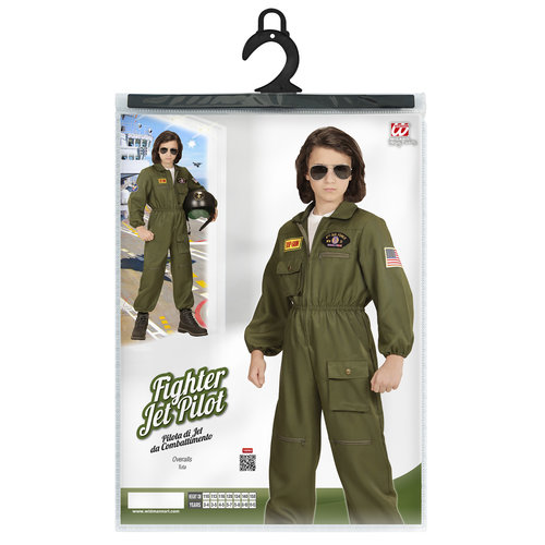 gevechtspiloot jongen 128