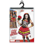 dia de los muertos vrouw s