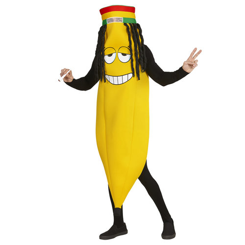 rastafari banaan