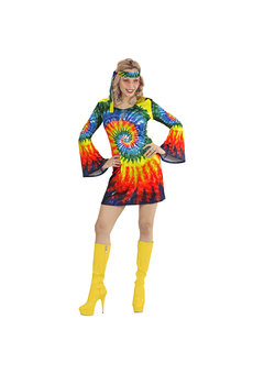 psychedelische hippie s