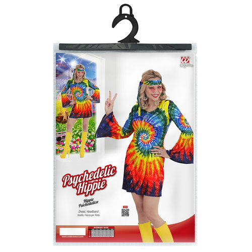 psychedelische hippie s