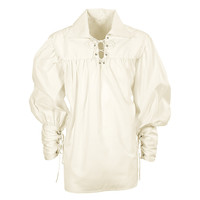 shirt zwaardvechter creme m/l