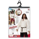 shirt zwaardvechter creme m/l