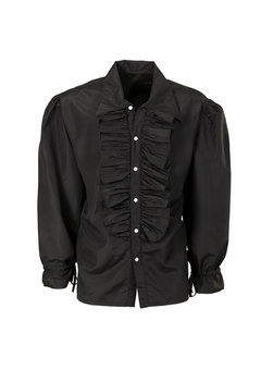 chico shirt zwart m/l