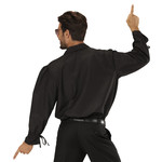 chico shirt zwart m/l