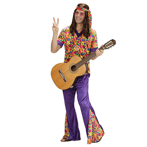 bril, 70's rose glas