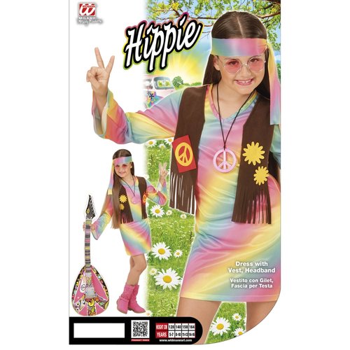 hippie meisje 128