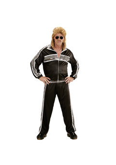 trainingspak zwart s