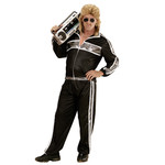 trainingspak zwart s