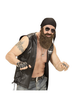 outlaw biker set