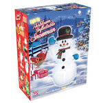 opblaasbare sneeuwpop 150cm