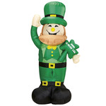 opblaasbare st.patricks day kabouter 150cm