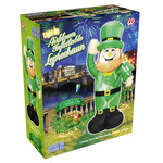 opblaasbare st.patricks day kabouter 150cm