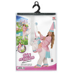 opblaasbare unicorn kind