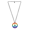 ketting hippie regenboog