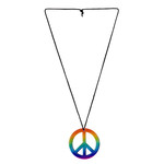 ketting hippie regenboog