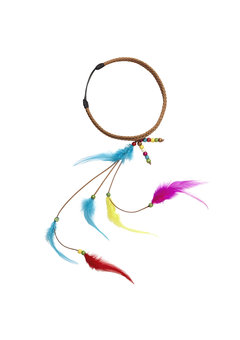 hippie hoofdband luxe