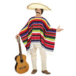 mexicaanse poncho