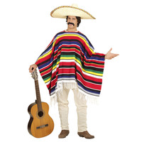 mexicaanse poncho