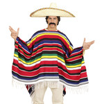 mexicaanse poncho