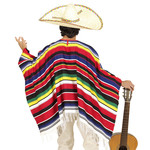 mexicaanse poncho