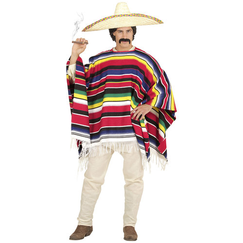 mexicaanse poncho