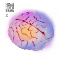 oplichtende hersenen