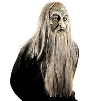 masker millenarian met haar