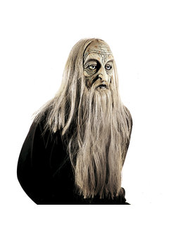 masker millenarian met haar