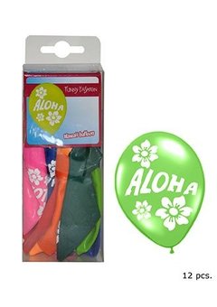 Ballonnen Aloha 12"
