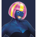 gebit met ledverlichting