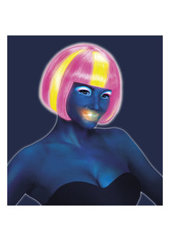 gebit met ledverlichting