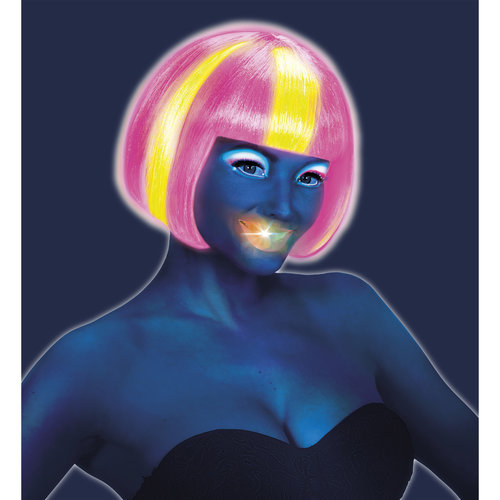 gebit met ledverlichting