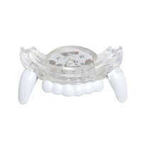 hoektand vampier met licht